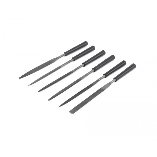 Набор надфилей 6 шт.