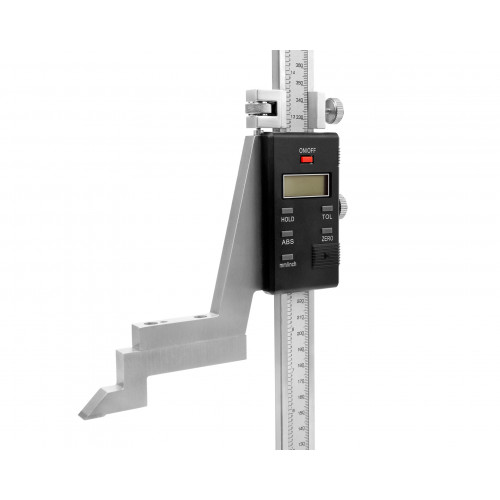 Штангенрейсмас ШРЦ- 400 (0-400) 0,05 электр. КЛБ