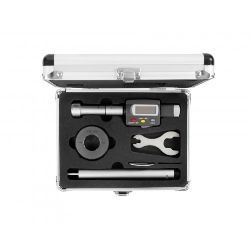 Нутромер микром. 3-точ. электр. 25-30 0,001 у/к SHAN