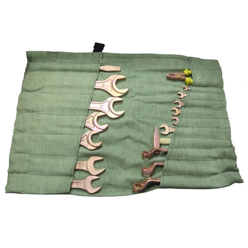 Набор инструмента (18 предметов) омедненный