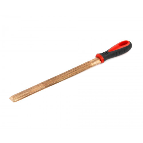 Напильник полукруглый 26х250мм BeCu искробезопасный 218-1006, HORTZ