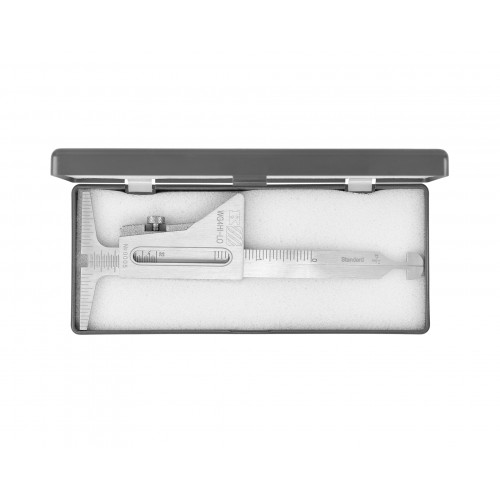 Шаблон сварщика WG 4 HI-LO