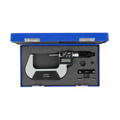 Микрометр МКЦ- 75 0,001 электронный IP65 (50-75) МИК