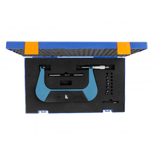 Микрометр резьбовой МВМ 150-175 0,01 КЛБ