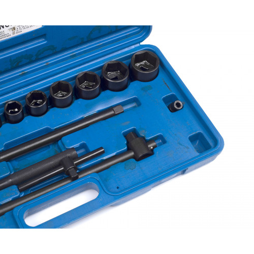 Набор головок  N2B оксид. 6-32мм  SIT