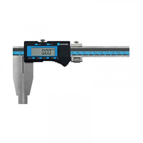Штангенциркуль ШЦЦ-3-2000 0,01 электронный губки 200мм 040040203 NORGAU