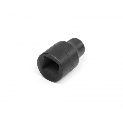 Головка торц.смен.   9   оксидированный   1/2