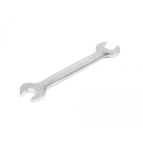 Ключ гаечный рожковый двусторонний  13x15 Satin Finish HOR