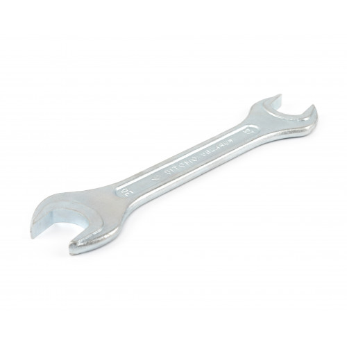 Ключ гаеч. рожковый двуст. 27x30 оцинк. SITOMO BELARUS