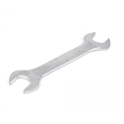 Ключ гаечный рожковый двусторонний  55x60 Satin Finish HOR