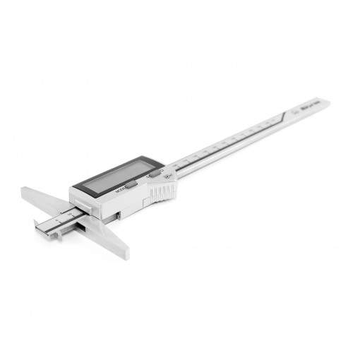 Штангенглубиномер ШГЦ- 200 0.01 электр. (ГРСИ 93125-24) IP67 Bluetooth с 2-мя крюками МИК