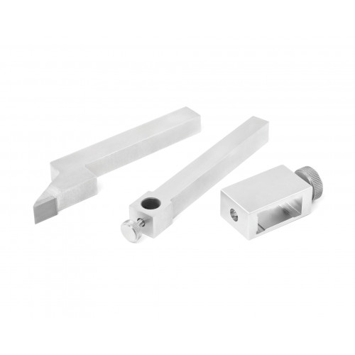 Штангенрейсмас ШРК- 500 0,01 с круг.шкалой дв.стойка SHAHE