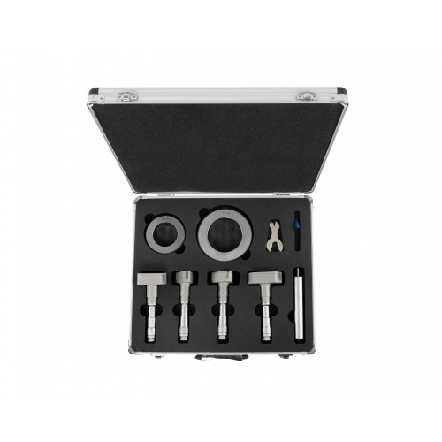 Набор нутромеров микрометрических 3-точечных 50-100 0,005 у/к SHAN