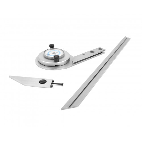 Угломер индикаторный  0-360°  5' (300мм) КЛБ