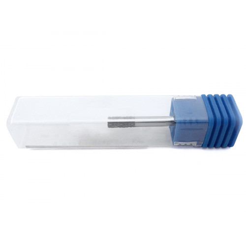 GARWIN INDUSTRIAL 900505-3*14*38 Борфреза цилиндрическая с гладким торцом 3x14x38 мм, VHM, DC, форма A (серия 900505)