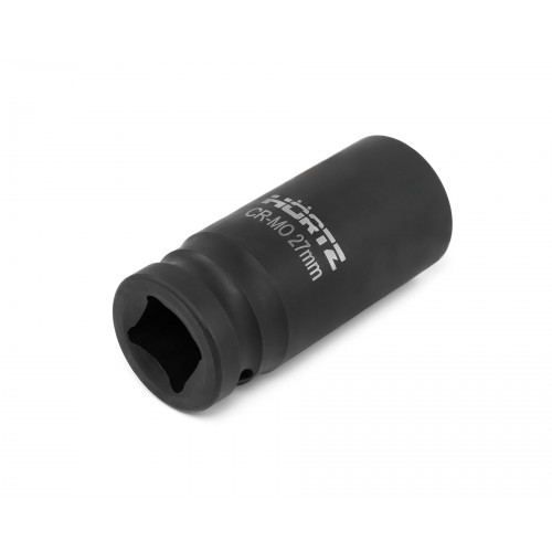 Головка торцевая сменная ударная глубокая 6-гранная 27 3/4