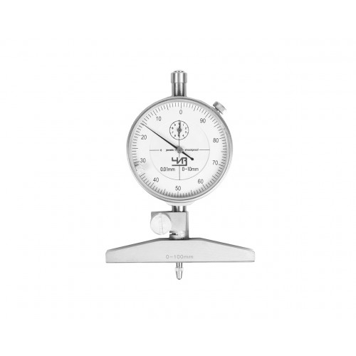 Глубиномер индикаторный ГИ-100 0.01