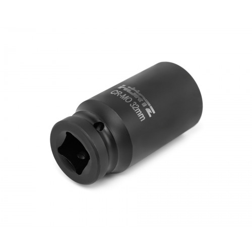 Головка торцевая сменная ударная глубокая 6-гранная 32 3/4