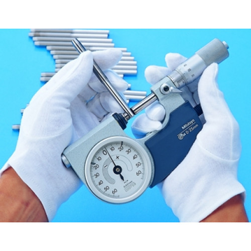 Микрометр рычажный МР- 25 0,001 510-121 Mitutoyo