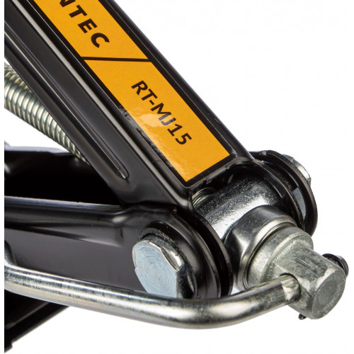 RUNTEC RT-MJ15 Домкрат механический (винтовой), 1.5 т, premium
