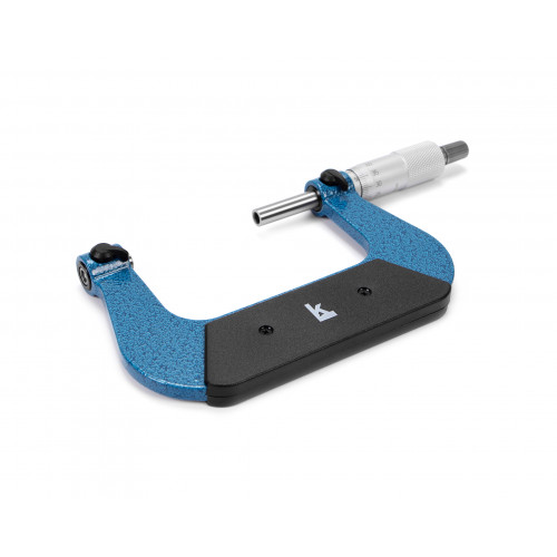 Микрометр резьбовой МВМ 50-75 0,01 КЛБ