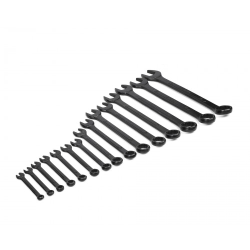 Набор ключей комбиниров.15шт. (8-36) SIT