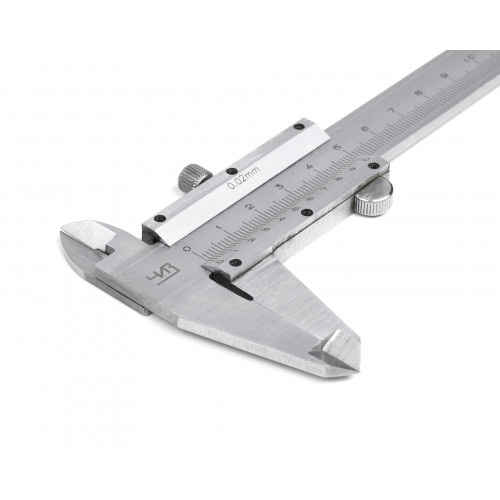 Штангенциркуль ШЦ-1-150 0,02 с калибровкой ЧИЗ