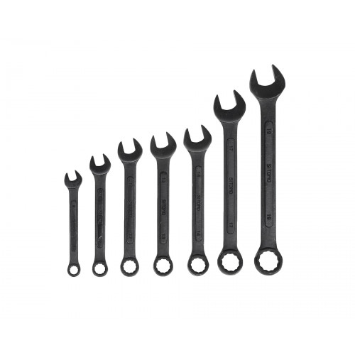 Набор ключей комбиниров.  7шт. (8-19) SIT