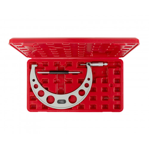 Микрометр МК- 200 0,01 круглая скоба 261-108D Guanglu