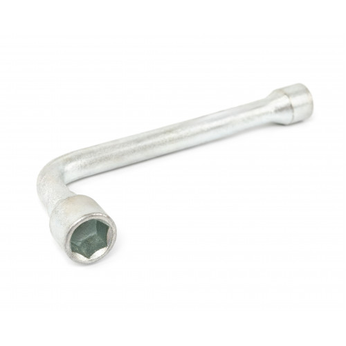 Ключ торц. вн. 6-гр. 14x17 изогн. оцинк. SITOMO BELARUS