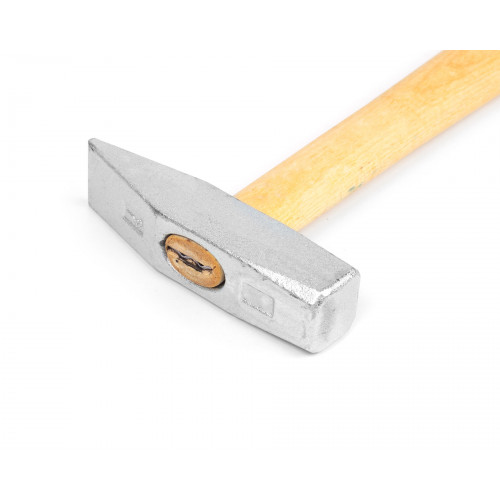 Молоток слесарный 0.6 квадратный боек КЗСМИ