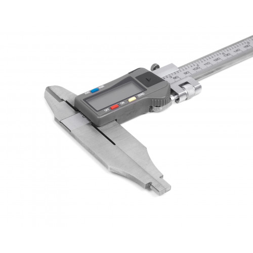 Штангенциркуль ШЦЦ-2- 200 0,01 электр. губки 60мм с поверкой ЧИЗ