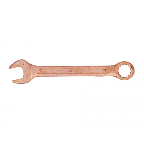 Ключ гаечный комбинированный 21x21 омед.