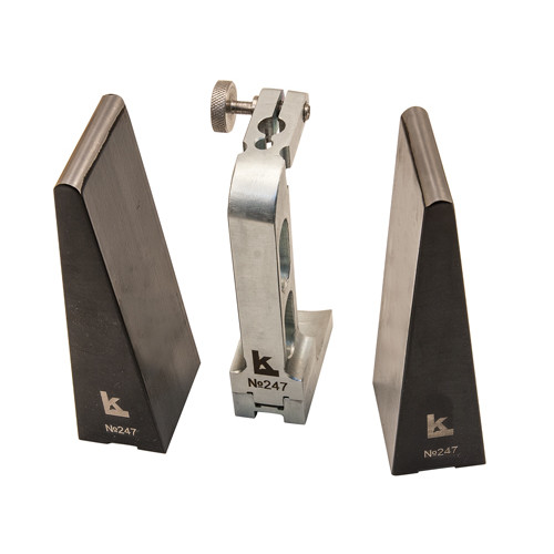 ППРП-100 приспособление для поверки линеек по МИ2007-89