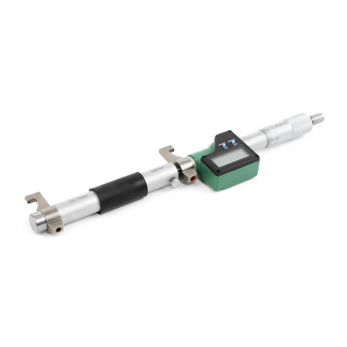 Нутромер микрометр. с бок/губками 125-150 0,01 (НМБЦ) электр. МИК