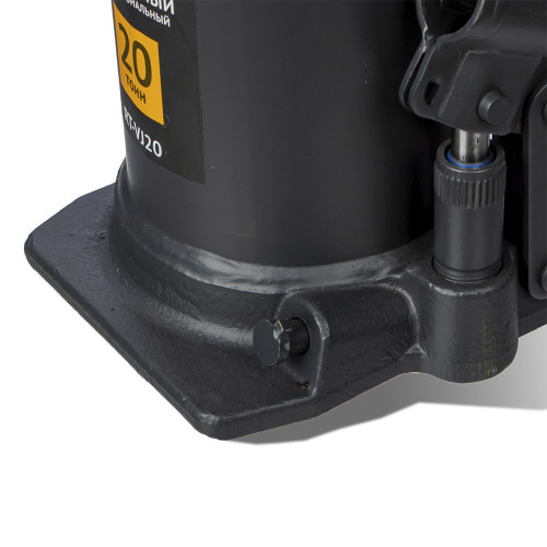 RUNTEC RT-VJ20 Домкрат бутылочный профессиональный 20 т, 241-525 мм