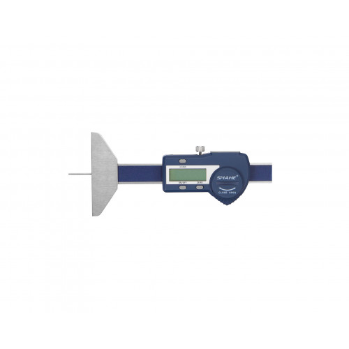 Штангенглубиномер ШГЦ-50 0,01 электр. SHAHE