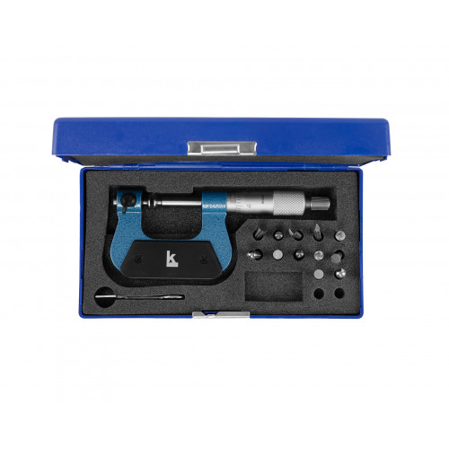 Микрометр универсальный МВУ 0-1