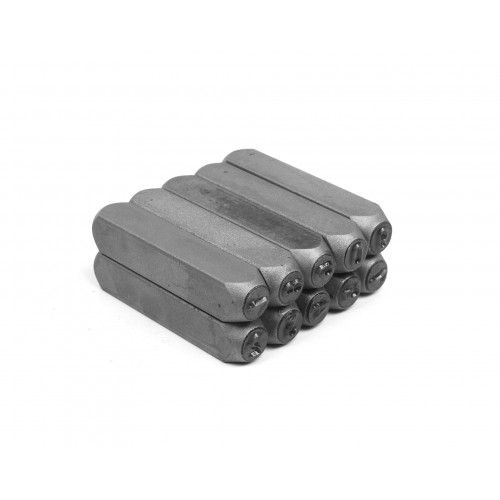 Клейма цифровые N 8 ст.