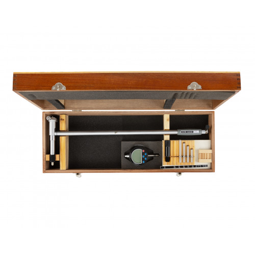 Нутромер индикаторныйэлектр. НИЦ пов.точн. 160-250 0,002 КЛБ