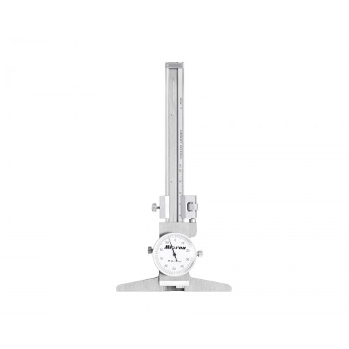 Штангенглубиномер ШГК- 100 0.01 с круговой шкалой МИК