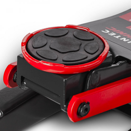 RUNTEC RT-PJ3T Домкрат подкатной 3 т, 120 - 460 мм, усиленный, TECHNIC