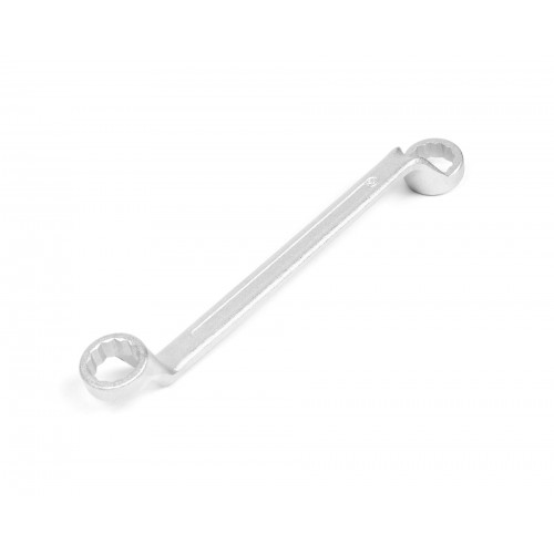 Ключ накидной двусторонний 24x27 КЗСМИ