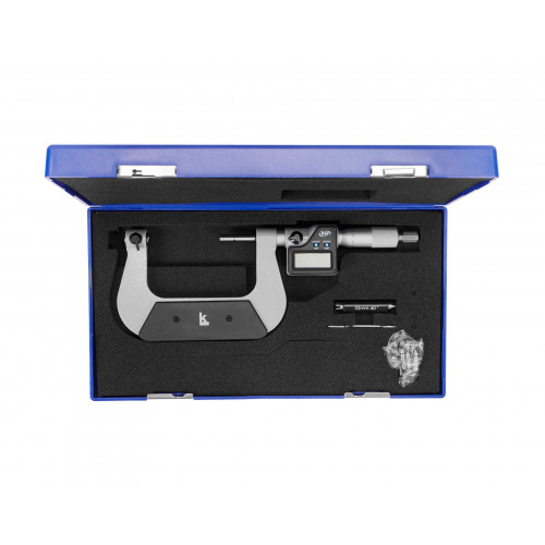 Микрометр резьбовой МВМЦ 50-75 0,001 электр. КЛБ