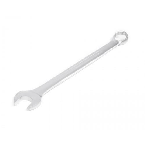 Ключ гаечный комбинированный 32x32 хромированный HOR