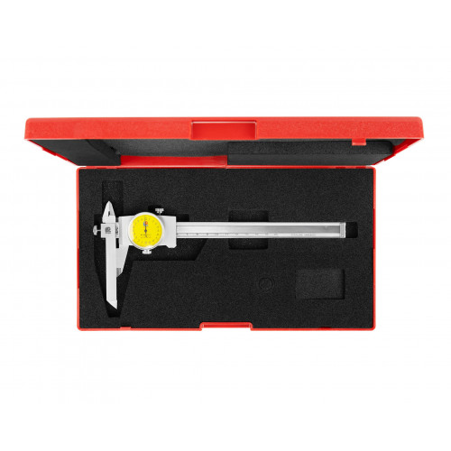 Штангенциркуль с круговой шкалой 0-150 0,02 для уступов 177-132 Guanglu