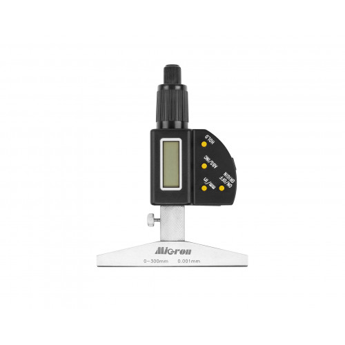 Глубиномер микрометрический ГМЦ-300 0,001 электронный МИК*