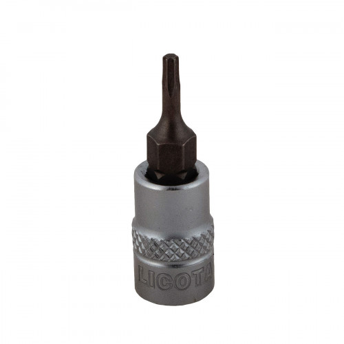 Licota H2T08 Головка торцевая с вставкой torx 1/4