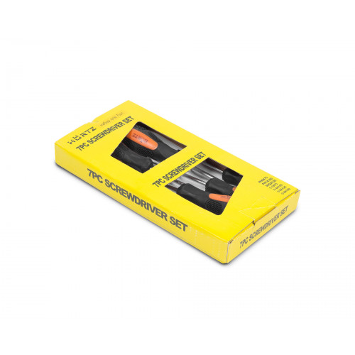 Набор отверток HORTZ 7шт.