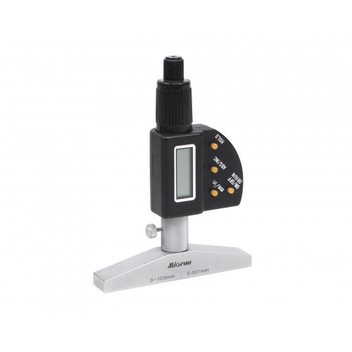 Глубиномер микрометрический ГМЦ-100 0,001 электронный МИК*